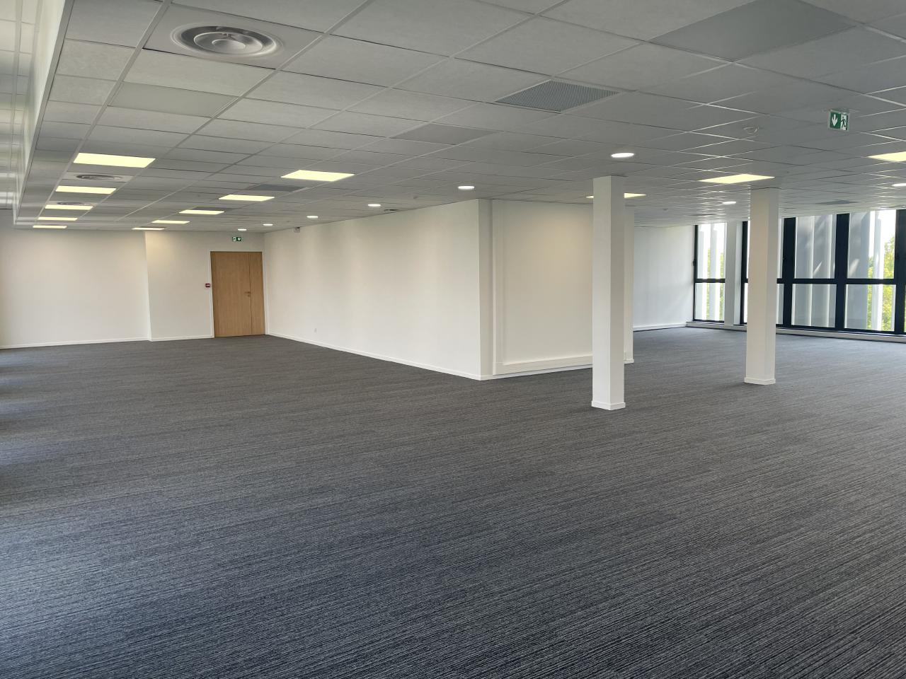 Bureau Rennes 1511m² Location bureau Rennes Ille-et-Vilaine OLBUR2112788 2